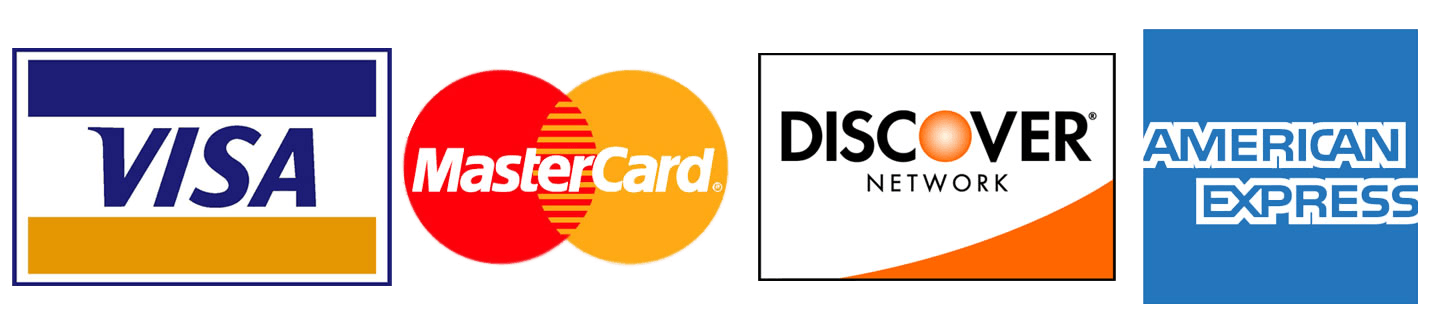 All 4 Major US Credit Cards